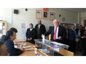 Ekici: Şehrimiz Hakkında Hangisi Hayırlı İse O Olsun