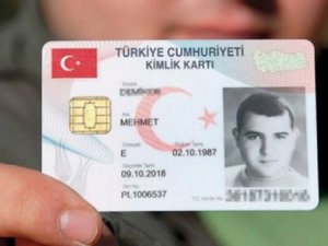 Çipli kimlik kartları geliyor