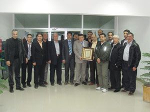 Irak, Konya iş dünyası için fırsatlar sunuyor