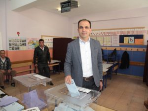 Başkan Altay oyunu kullandı
