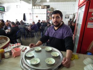 Kahvehanelerin gündemi ‘Seçim’