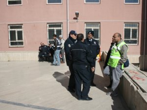 Konya'da seçim güvenli geçti