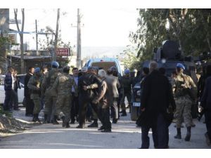 Hatay'da Seçim Kavgası: 1 Asker Yaralandı