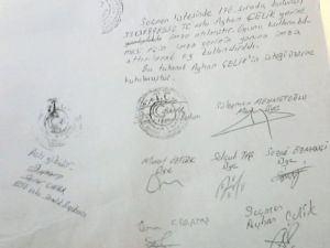 Başkasının Yerine Oy Kullanma Skandalı