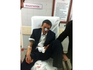 Okul Bahçesindeki Sopalı Saldırıda 4 Mhp'li Yaralandı