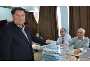 Haşim Kılıç: Seçimler Her Zaman İçin Çözüm Yolu Olmuştur