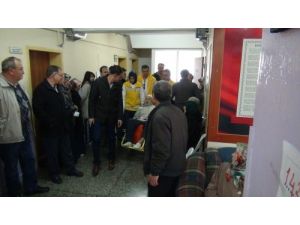 Oy Kullanmaya Cankurtaranla Gittiler