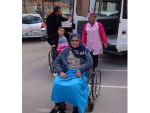 Engellilerin Oy Kullanması Çileli Oldu