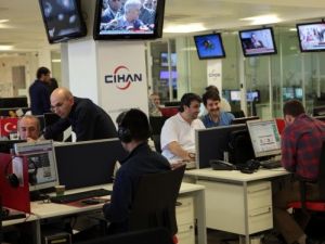 Türkiye Seçim Sonuçlarını Yine Cihan'dan Takip Edecek