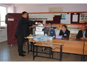 Dsp'li Gündoğdu: Sandıktan Çıkan İrade Ülkemizi Aydınlığa Taşıyacak