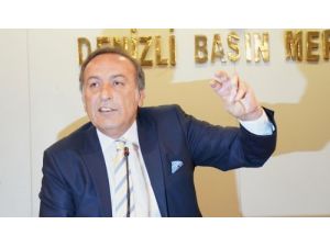 Mhp Denizli Büyükşehir Adayı Ali İpek Oyunu Kullanamadı