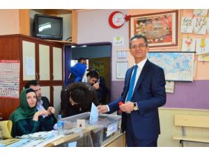 Chp Merkezefendi Adayı Balkanay Oyunu Kullandı