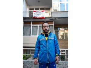 Bakırköy’de Boş Dairede 40’ı Aşkın Seçmen Tespit Edildi