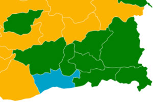 Güneydoğu'da dikkat çeken tablo