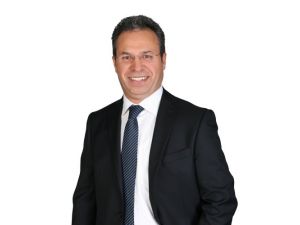 Ak Partili Öztürk, Çardak Belediye Başkanı Seçildi