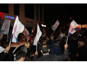 Chp'de Davullu Zurnalı Kutlama