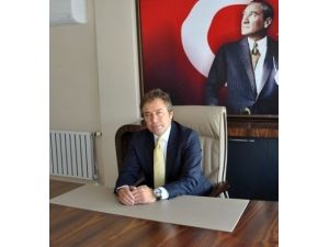 Selendi'de Mhp'nin Adayı Başkan Seçildi