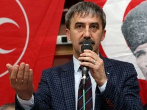 Turgutlu'da Mhp'nin Adayı Başkan Seçildi