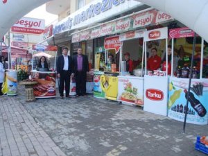 Beşyol Marketler 41. yılını kutluyor