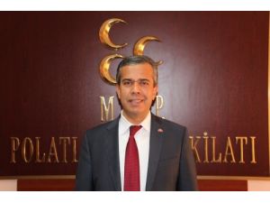 Polatlı Belediye Başkanlığını Mhp Adayı Mürsel Yıldızkaya Aldı