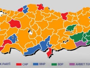 Hangi ilde belediye başkanlığını kim kazandı?