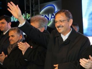 Özhaseki: Yüzde 100'ün Gönlünü Kazanacağız