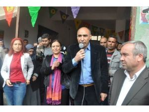 Viranşehir’de Bdp’li Cin 512 Oy Farkla Seçildi