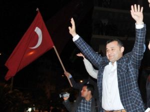 Alanya’da Mhp Adayı Yücel Başkan Seçildi