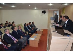 Rektör Koçak: Üniversiteler Şehirlere Hizmet Ediyor