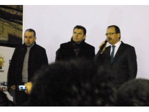 Şahin: Bafra’nın Ve Bafralının Belediye Başkanı Olacağım