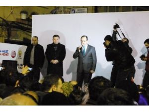 Ak Partili Mevcut Başkan Bafra Belediye Başkanı Seçildi