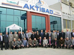 ANSİFED’in yeni Başkanı Vedat Yöndem oldu