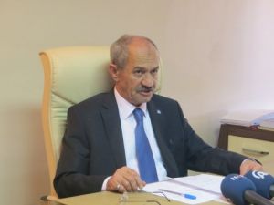 Chp'li Sayın: Ak Parti Çüngüş’te Sandıklarda Hile Yaparak Kazandı