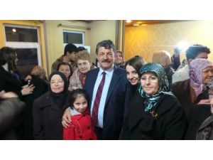 Bartın’da Cemal Akın'la Devam