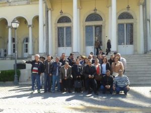 İşsiz Kalan İl Özel İdaresi Çalışanları Eylem Yaptı