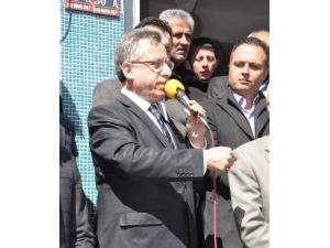 Yozgat Belediye Başkanı Arslan: Koltuk Sevdalısı Değiliz