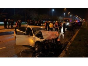 Kartal'da Feci Kaza: 4 Ölü