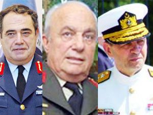 Eski komutanlara gözaltı