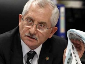 YSK Başkanı'ndan tutanak açıklaması