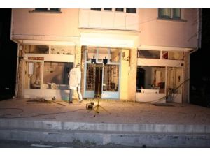 Erzincan'da Patlama: 1 Yaralı