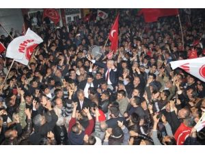 Toksoy: Yalanlara, Talanlara, İftiralara Rağmen Kazandık