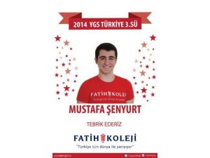 Üniversite Sınavlarının Şampiyonu Fatih Koleji