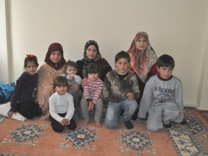 Suriyeli El-Zamil ailesine yardım eli