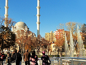 Konya'da sıcaklık 3-5 derece artıyor