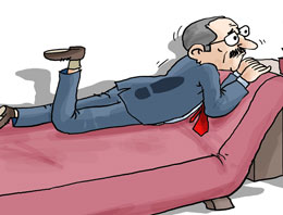 Bu da seçim sonrası CHP karikatürü