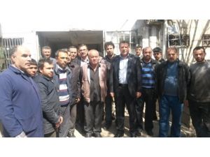 Elektrik Kesintisi Küçük Sanayi Sitesi Esnafını Bezdirdi