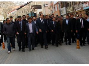 Mhp, Kütahya Seçimlerine İtiraz Etti