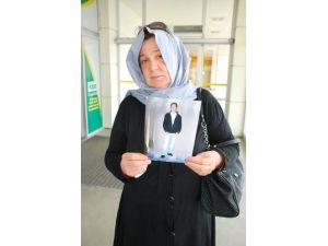 Oğlunu 25 Gündür Arıyor
