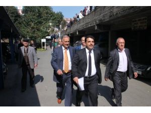 Seçim Kuruluna İtirazlarını Bildirdiler