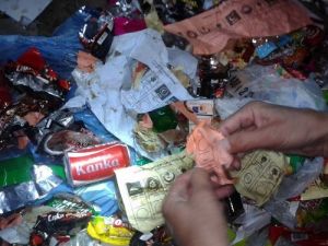 Kozluk'ta Yanmış Oy Pusulaları Bulundu